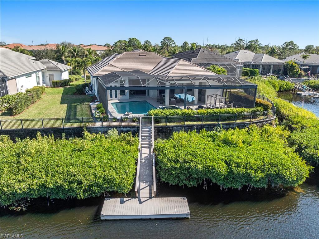 HIDDEN HARBOR - Residential Lease