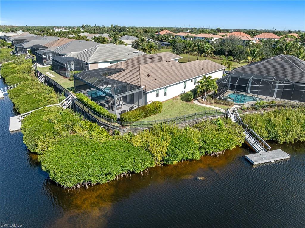 HIDDEN HARBOR - Residential Lease