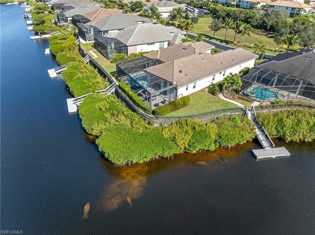 HIDDEN HARBOR - Residential Lease