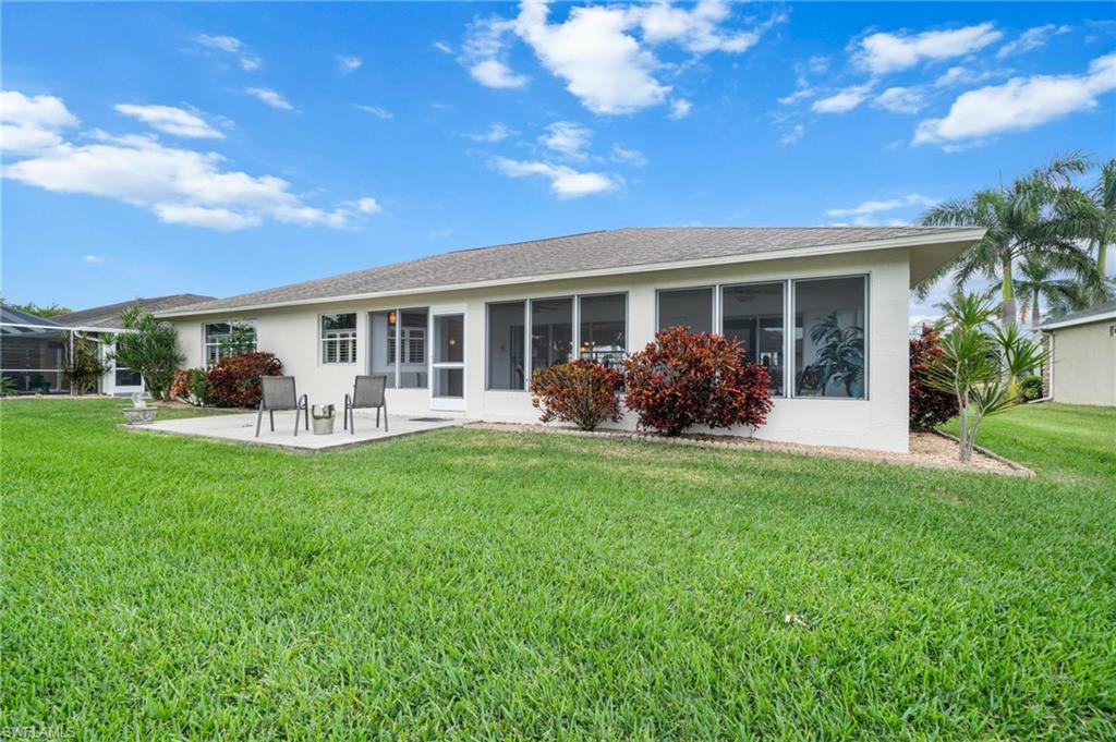 CAPE CORAL - Residential