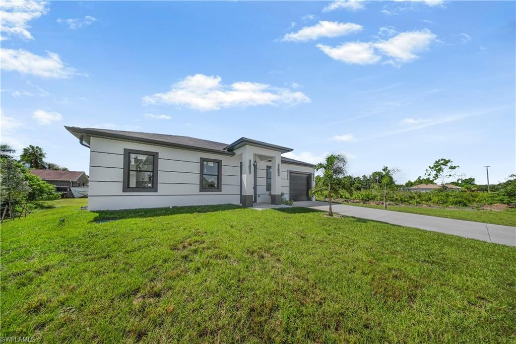 LEHIGH ACRES - Residential