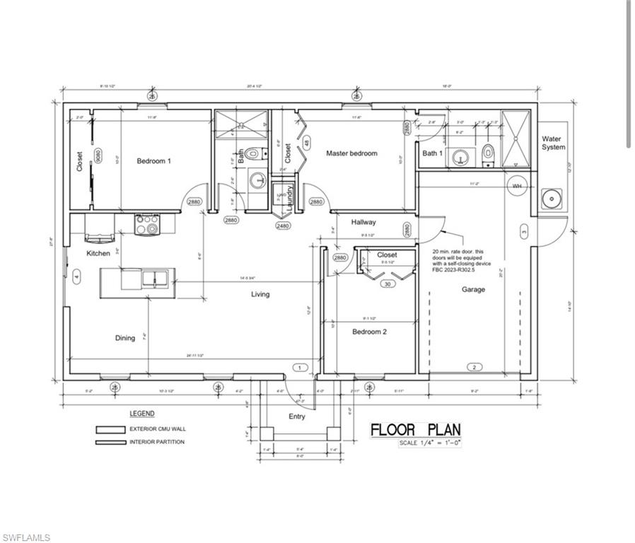 LEHIGH ACRES - Residential