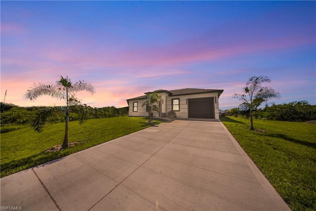 LEHIGH ACRES - Residential