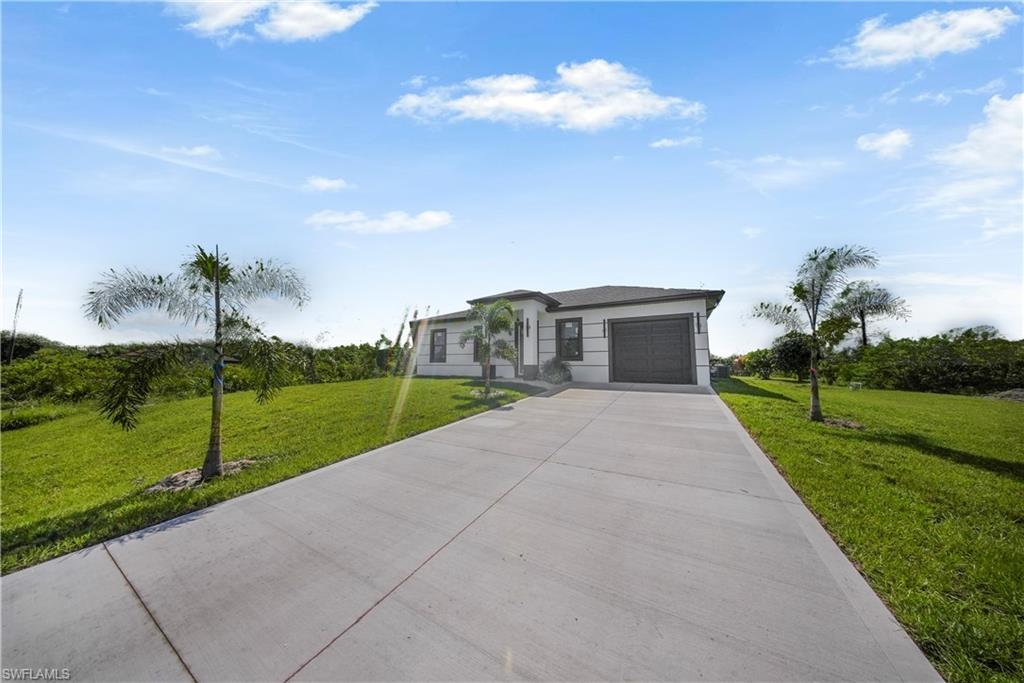 LEHIGH ACRES - Residential