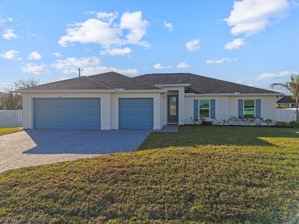 CAPE CORAL - Residential