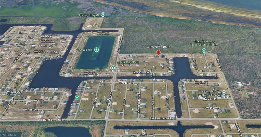 CAPE CORAL - Land