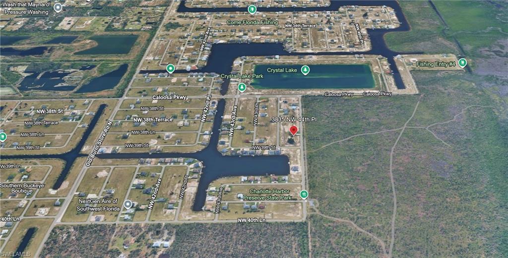CAPE CORAL - Land