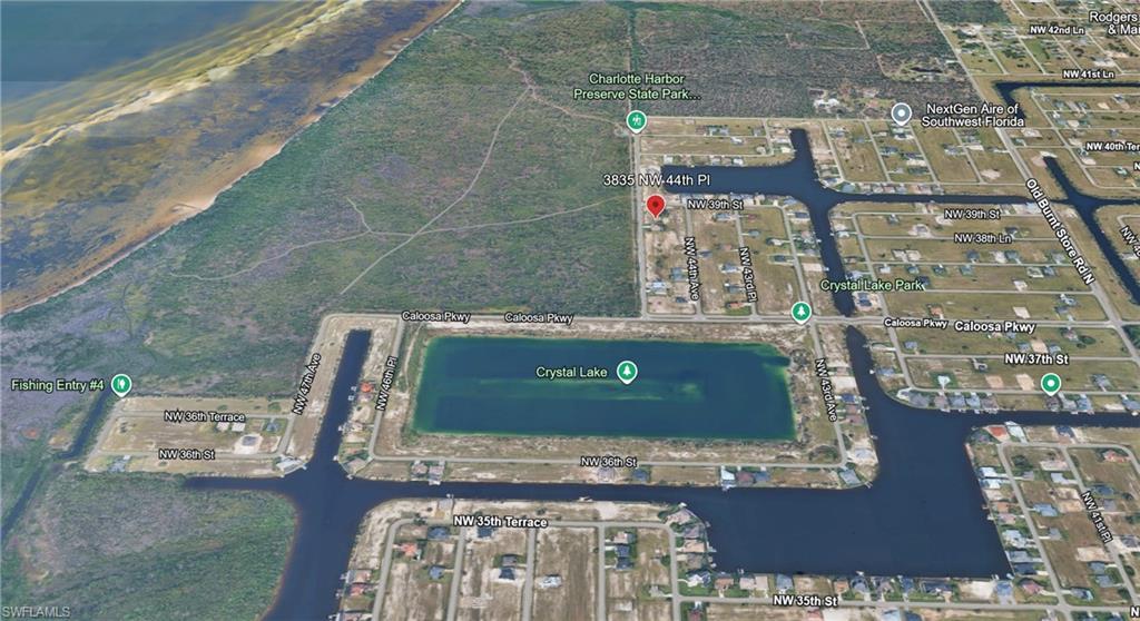 CAPE CORAL - Land