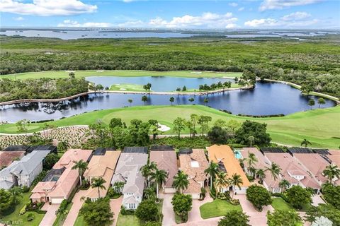 A home in ESTERO