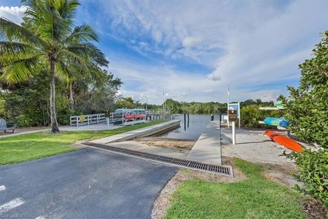 A home in ESTERO