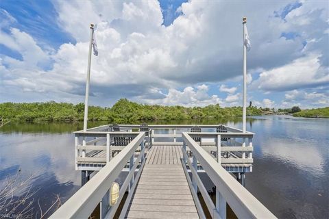 A home in ESTERO