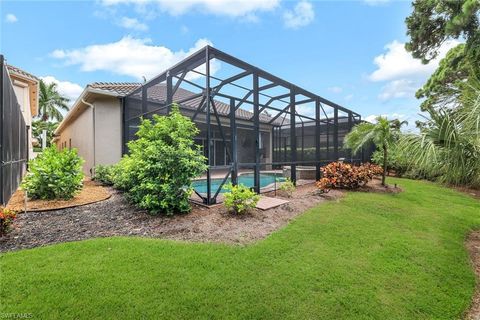 A home in ESTERO