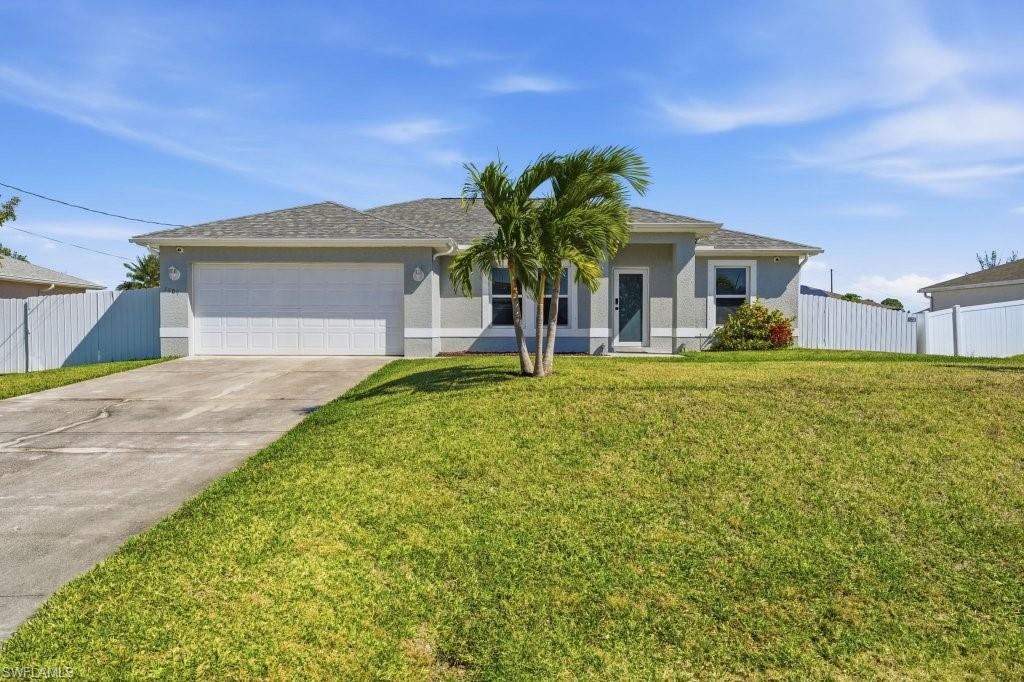 CAPE CORAL - Residential
