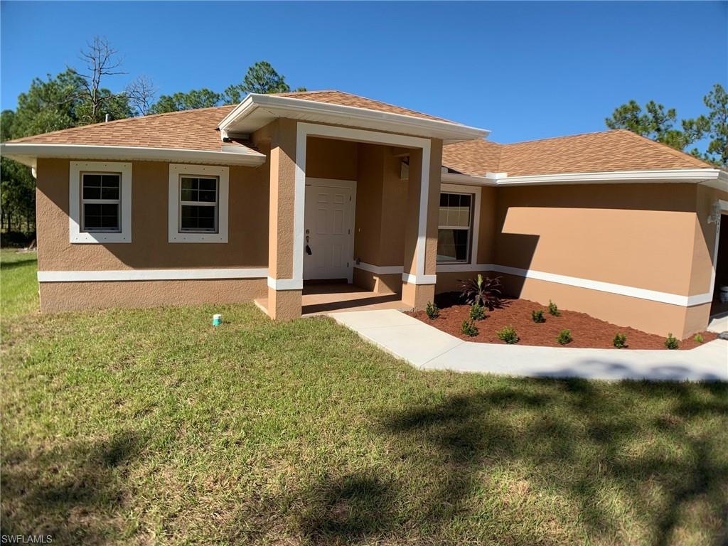 LEHIGH ACRES - Residential
