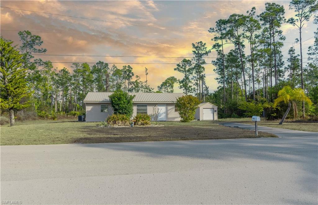 LEHIGH ACRES - Residential