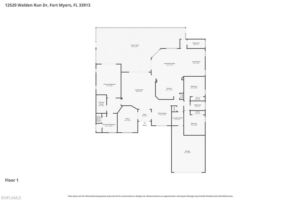 WALDEN LAKES - Residential
