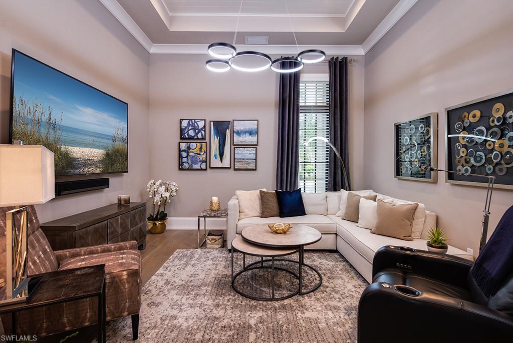 MOORINGS - Residential