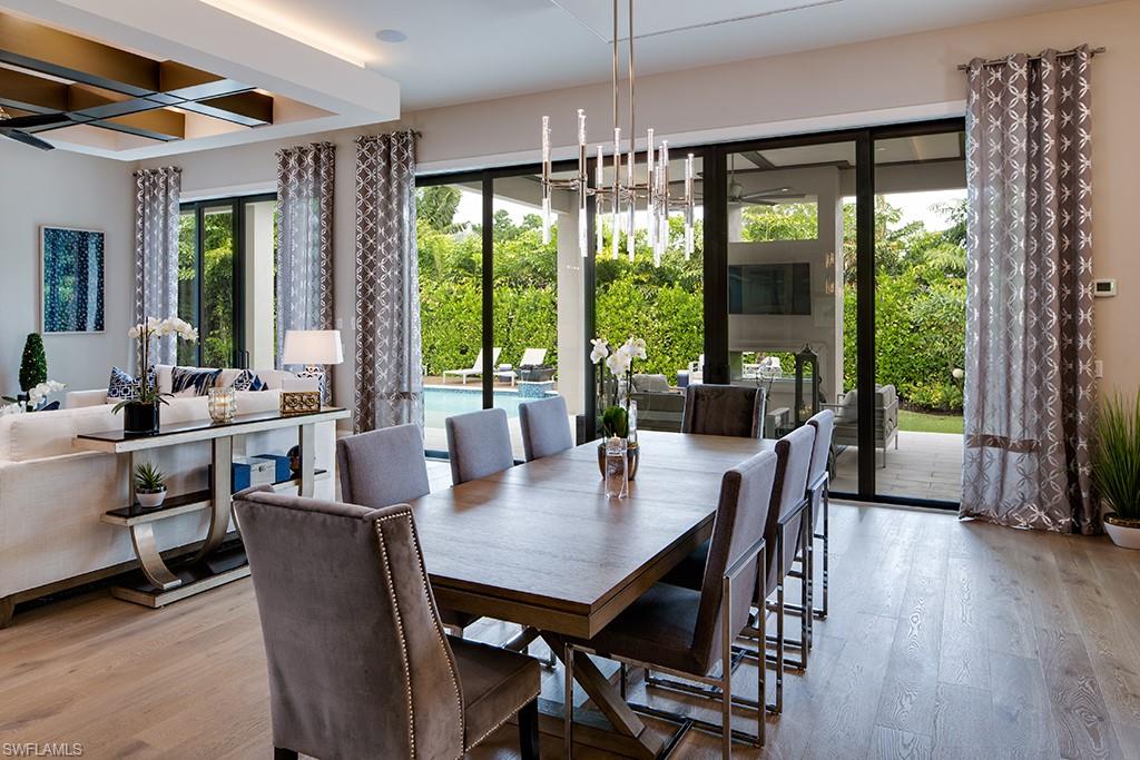 MOORINGS - Residential