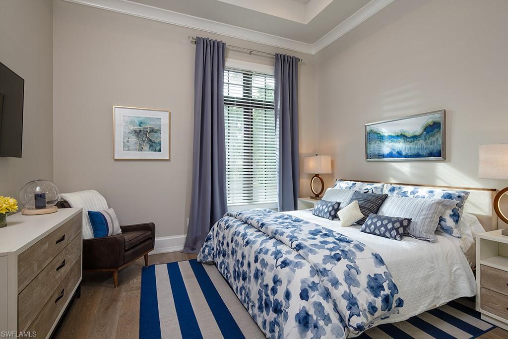 MOORINGS - Residential