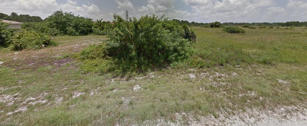 NOT APPLICABLE - Land