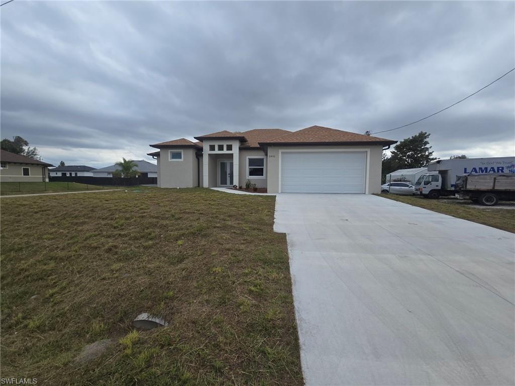 LEHIGH ACRES - Residential