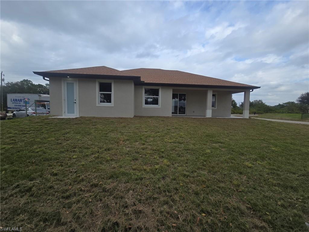 LEHIGH ACRES - Residential