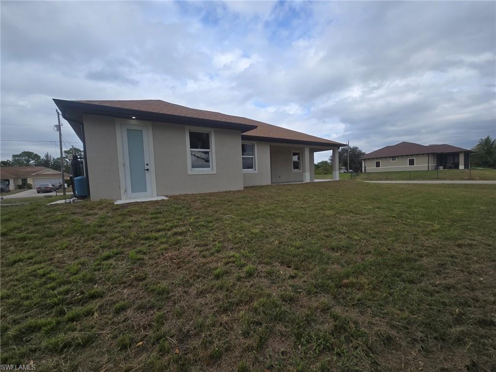 LEHIGH ACRES - Residential