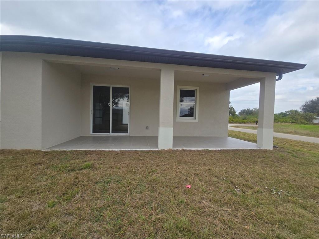 LEHIGH ACRES - Residential