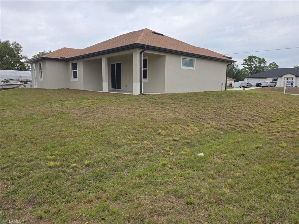 LEHIGH ACRES - Residential
