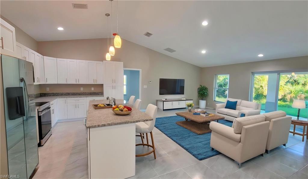 PORT LABELLE - Residential