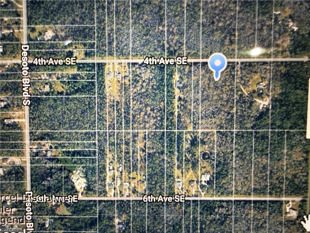 GOLDEN GATE ESTATES - Land