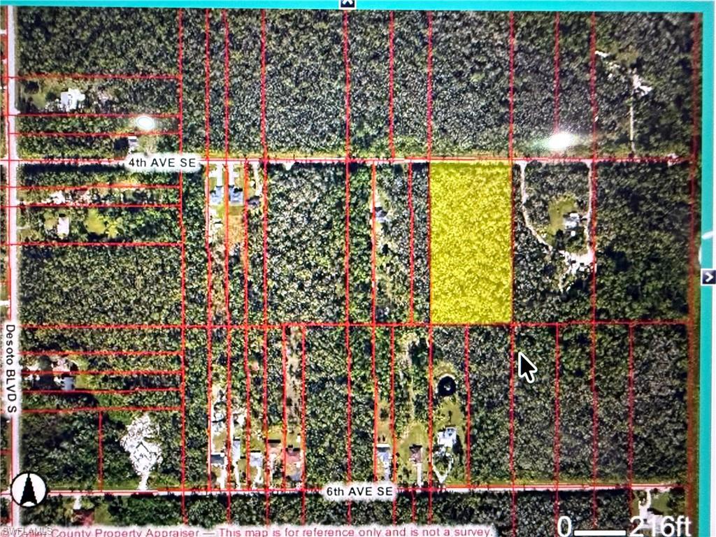 GOLDEN GATE ESTATES - Land