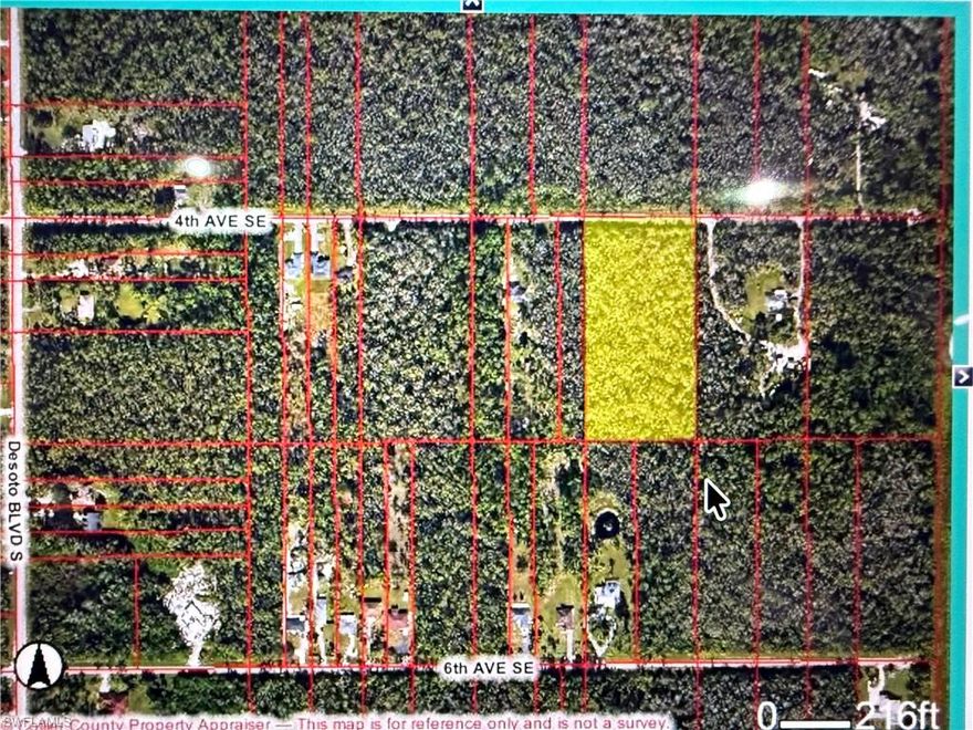 Build your dream home on this beautiful 5-acre parcel located on 4th Ave SE in Golden Gate Estates. This expansive property offers the perfect balance of privacy, space, and natural surroundings while still being conveniently located just a short drive from the shopping, dining, and beaches of Naples.

With plenty of room for a custom estate home, guest house, workshop, or recreational space, this property provides endless possibilities. Enjoy the freedom of estate living with no HOA restrictions, allowing space for boats, RVs, animals, and more.

Golden Gate Estates is known for its large homesites, peaceful setting, and growing demand, making this an excellent opportunity for homeowners, investors, or builders looking to create something special in one of Naples’ most desirable acreage communities.

Don’t miss this chance to own 5 acres in beautiful Golden Gate Estates and create your own private retreat while still being close to everything Naples has to offer.