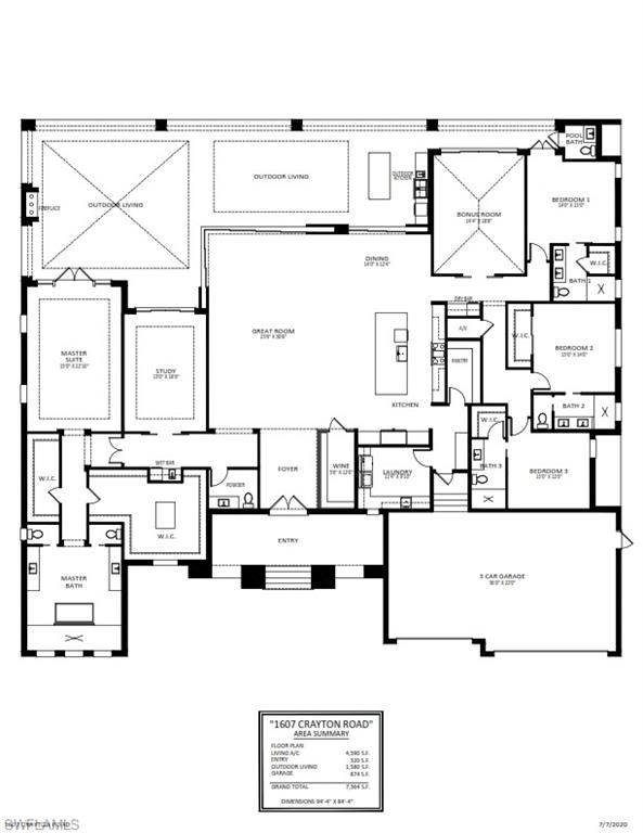 COQUINA SANDS - Residential