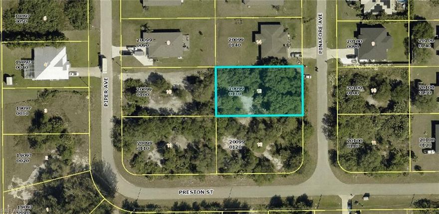 Check out this piece of residential land in Lehigh Acres, one of Southwest Florida’s fastest-growing communities. This property is perfect for investors, builders, or future homeowners looking to secure land in a desirable area with increasing demand. The land on 434 Pinafore Ave is also for sale