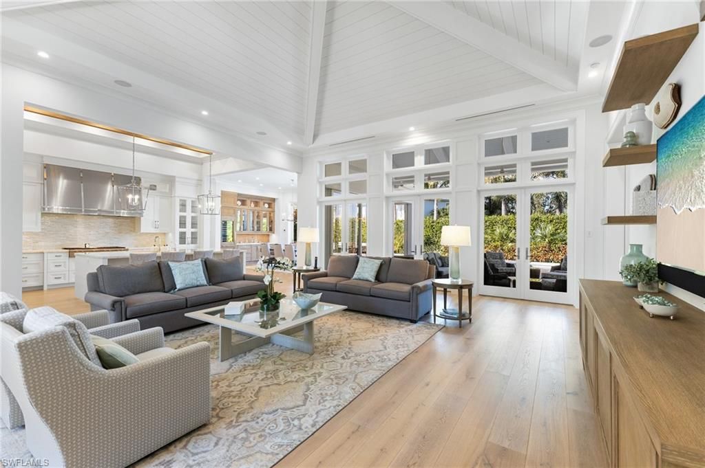 Photo of 383 Cuddy CT, NAPLES, FL 34103 (MLS # 225081322)