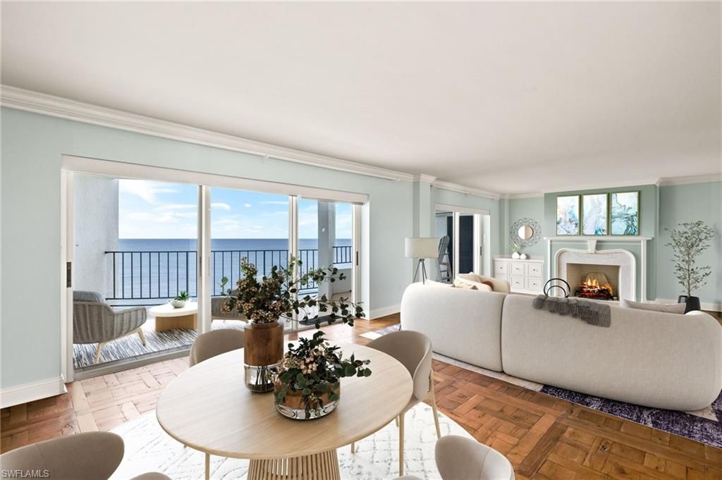 Photo of 3951 GULF SHORE BLVD N #PH 2C, NAPLES, FL 34103 (MLS # 224049388)