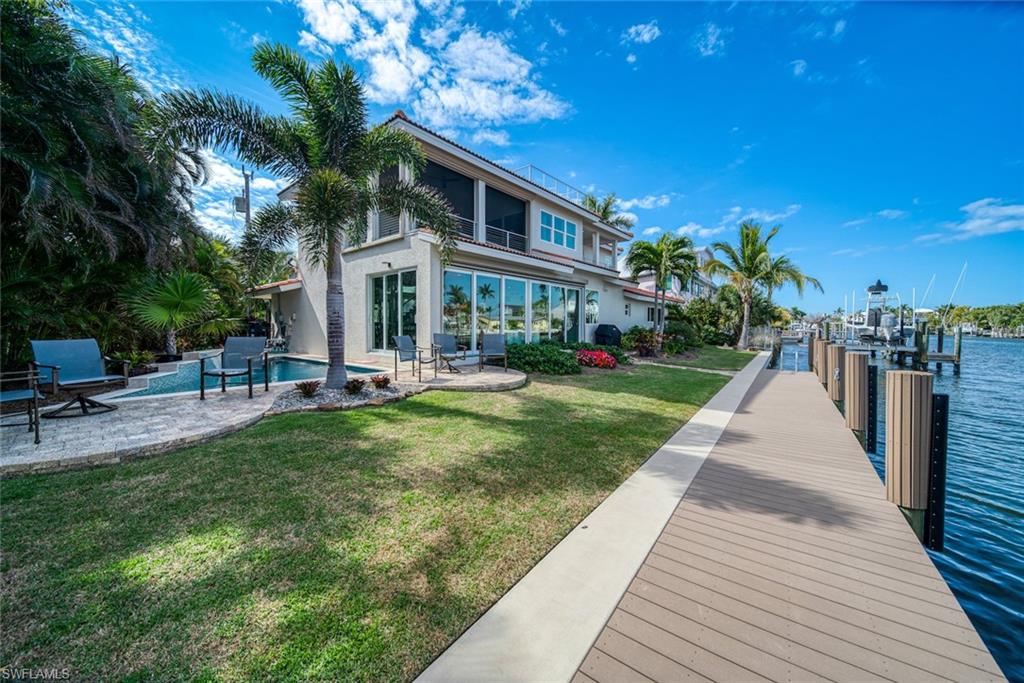 SANIBEL ISLES - Residential
