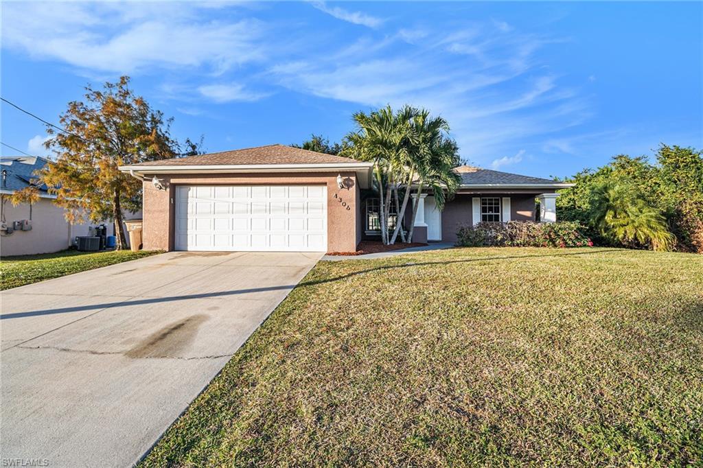 LEHIGH ACRES - Residential