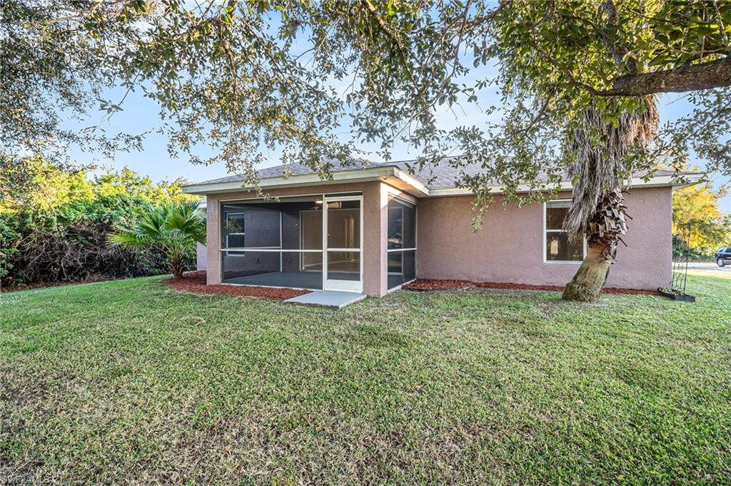 LEHIGH ACRES - Residential