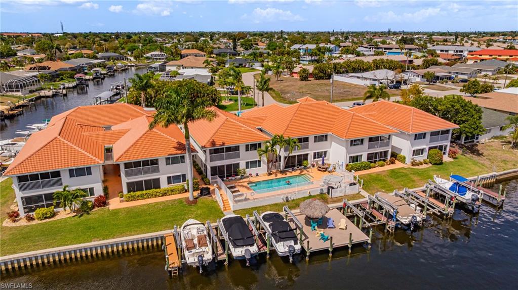 PALM VISTA CONDO - Residential