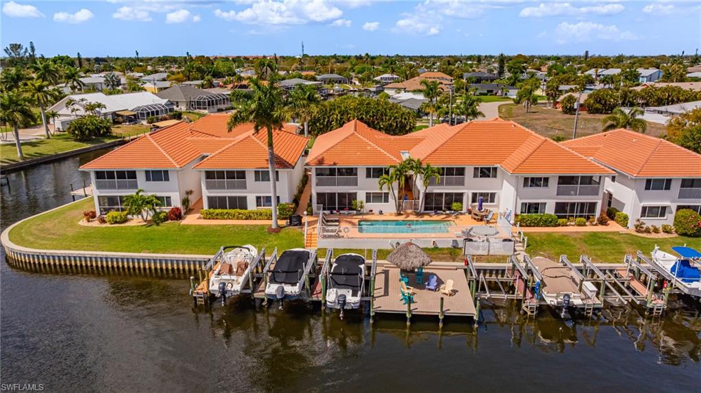 PALM VISTA CONDO - Residential