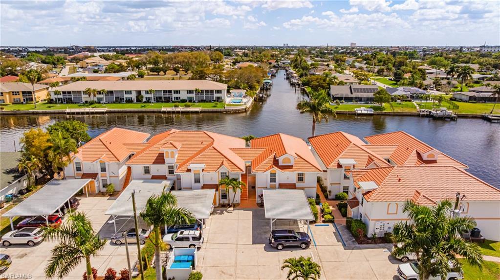 PALM VISTA CONDO - Residential