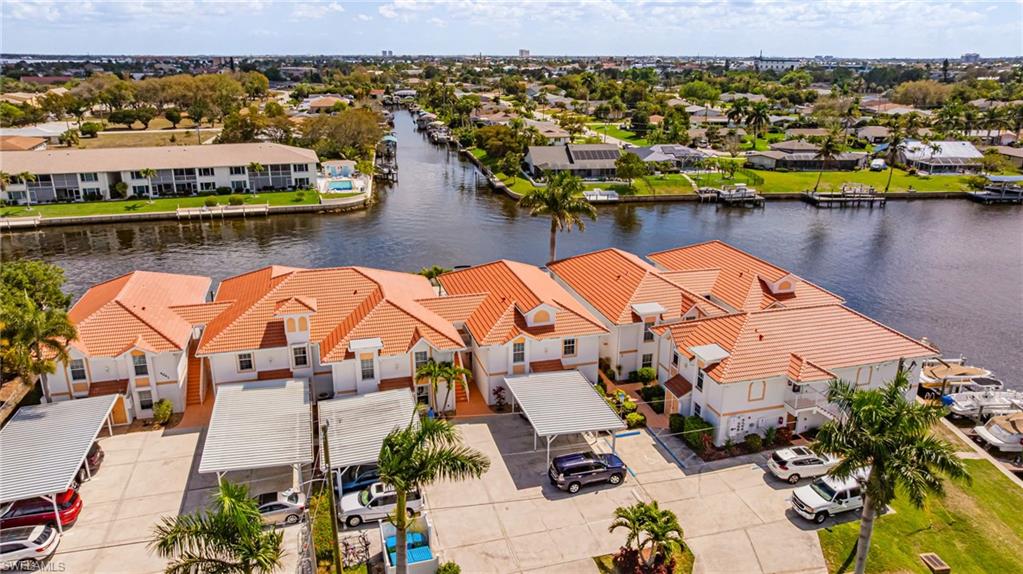 PALM VISTA CONDO - Residential