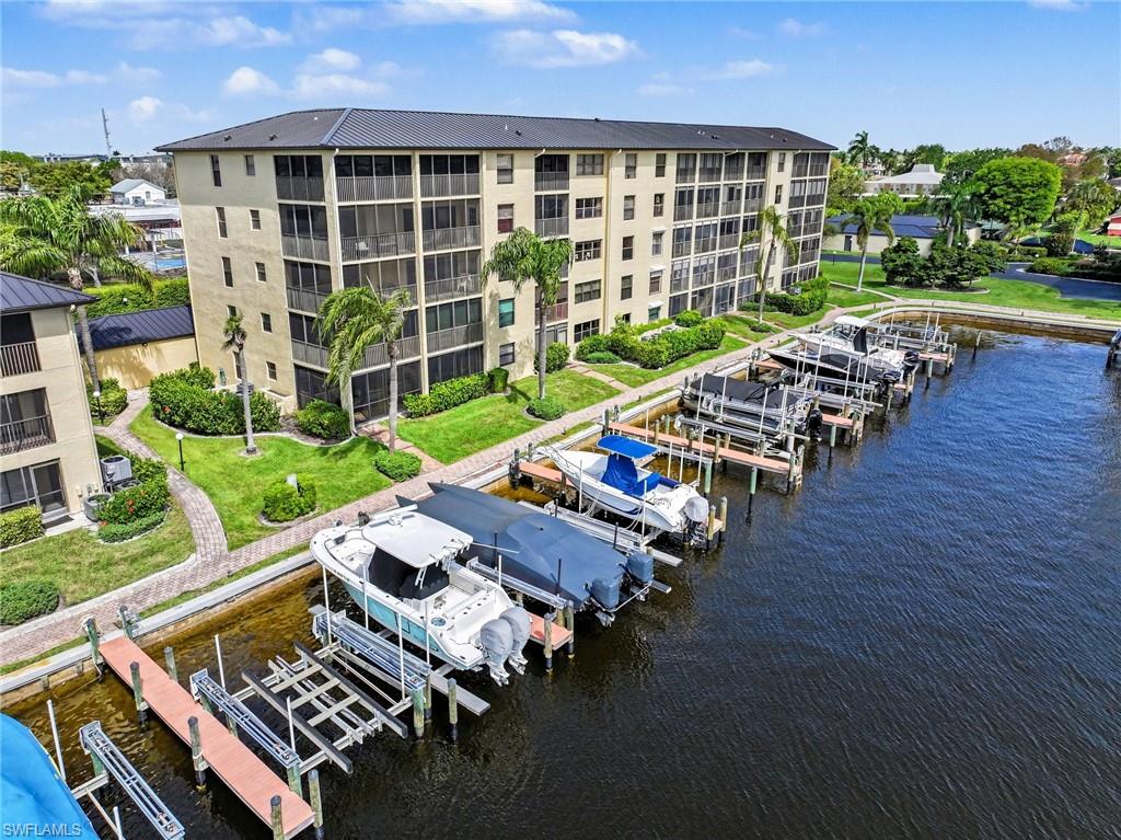 CLIPPER BAY CONDO - Residential