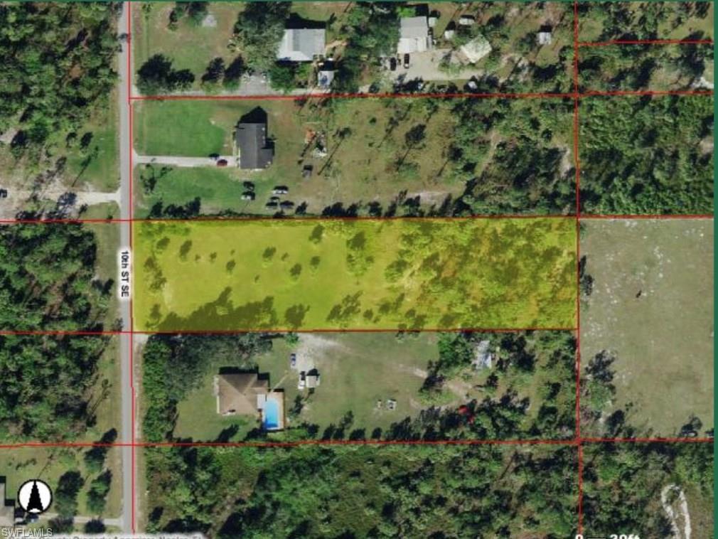 GOLDEN GATE ESTATES - Land