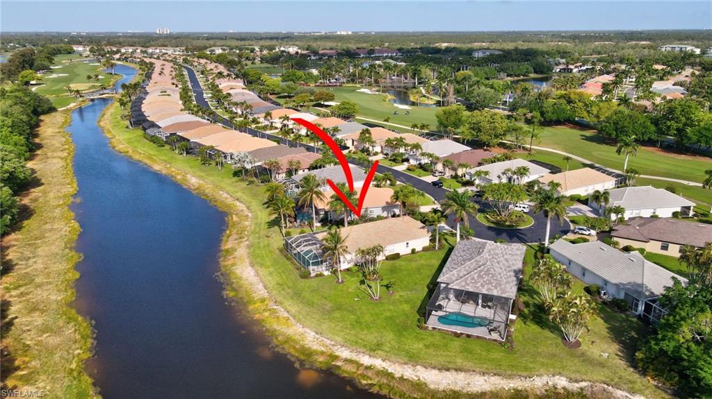 LEGENDS GOLF AND COUNTRY CLUB - Residential