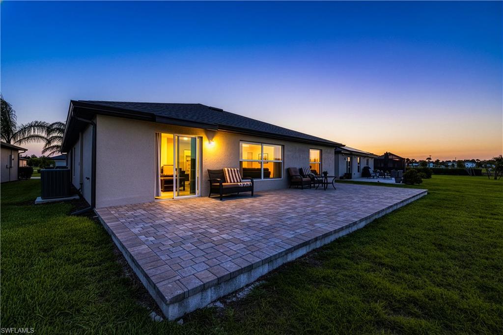 CRANE LANDING - Residential