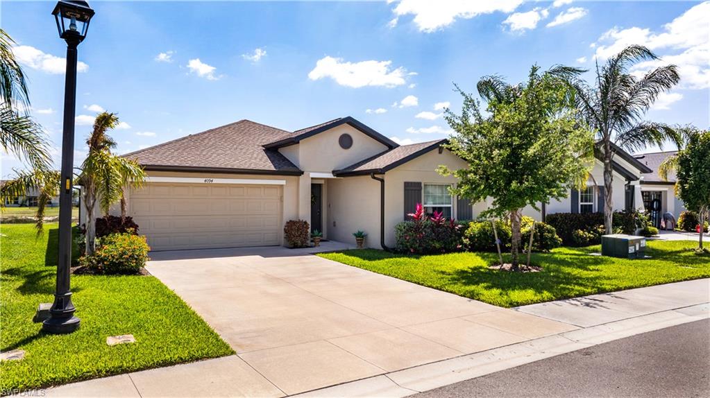 CRANE LANDING - Residential