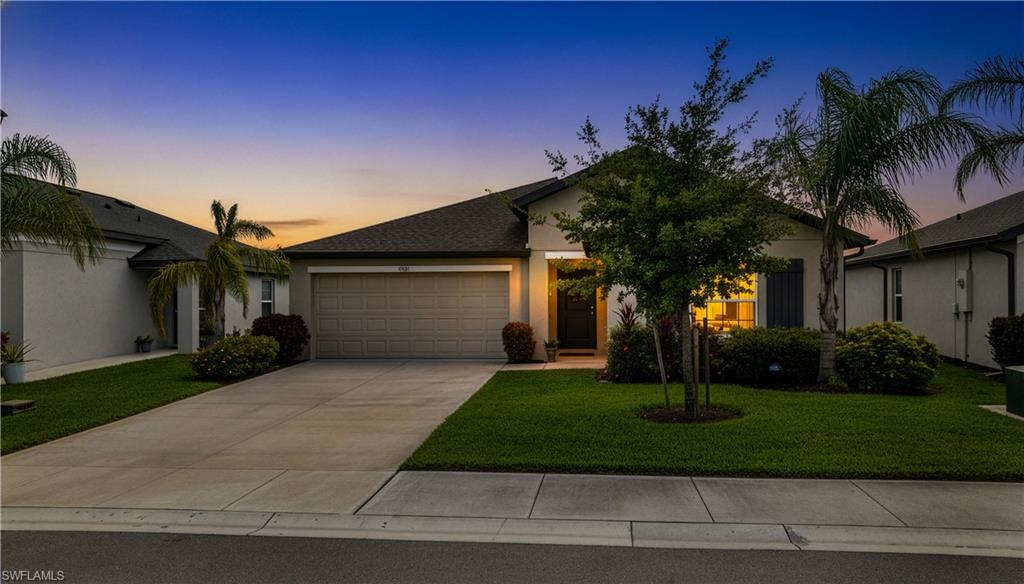 CRANE LANDING - Residential